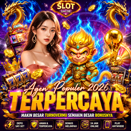 CERI888: Situs Slot Online untuk Pengunjung Indonesia